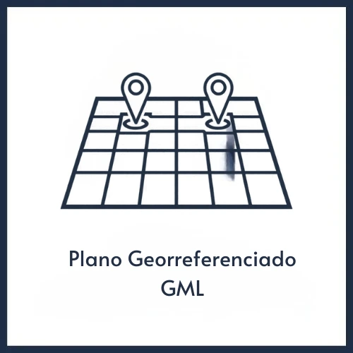 Plano georreferenciado en formato GML en Tenerife - Jakas Arquitectura